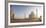 Dawn at the Taj Mahal, UNESCO World Heritage Site, Agra, Uttar Pradesh, India, Asia-Ben Pipe-Framed Photographic Print