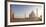 Dawn at the Taj Mahal, UNESCO World Heritage Site, Agra, Uttar Pradesh, India, Asia-Ben Pipe-Framed Photographic Print