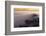 Dawn at Wallis Sands State Park in Rye, New Hampshire-Jerry & Marcy Monkman-Framed Photographic Print