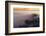 Dawn at Wallis Sands State Park in Rye, New Hampshire-Jerry & Marcy Monkman-Framed Photographic Print
