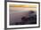 Dawn at Wallis Sands State Park in Rye, New Hampshire-Jerry & Marcy Monkman-Framed Photographic Print