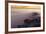 Dawn at Wallis Sands State Park in Rye, New Hampshire-Jerry & Marcy Monkman-Framed Photographic Print