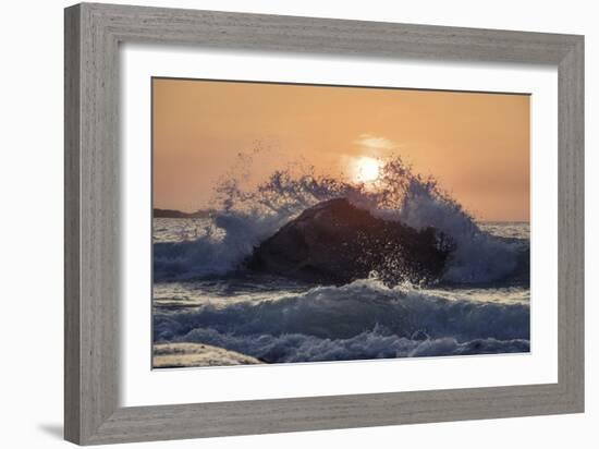 Dawn Breaker-Andreas Stridsberg-Framed Giclee Print