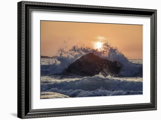 Dawn Breaker-Andreas Stridsberg-Framed Giclee Print