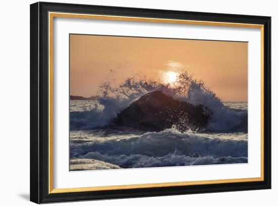 Dawn Breaker-Andreas Stridsberg-Framed Giclee Print