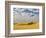 Dawn Breaks on Wheat Field, Walla Walla, Washington, USA-Richard Duval-Framed Photographic Print