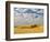 Dawn Breaks on Wheat Field, Walla Walla, Washington, USA-Richard Duval-Framed Photographic Print