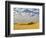 Dawn Breaks on Wheat Field, Walla Walla, Washington, USA-Richard Duval-Framed Photographic Print