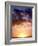 Dawn Breaks Over Southern England at the Start of Partial Solar Eclipse, October 2005-null-Framed Photographic Print