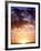 Dawn Breaks Over Southern England at the Start of Partial Solar Eclipse, October 2005-null-Framed Photographic Print