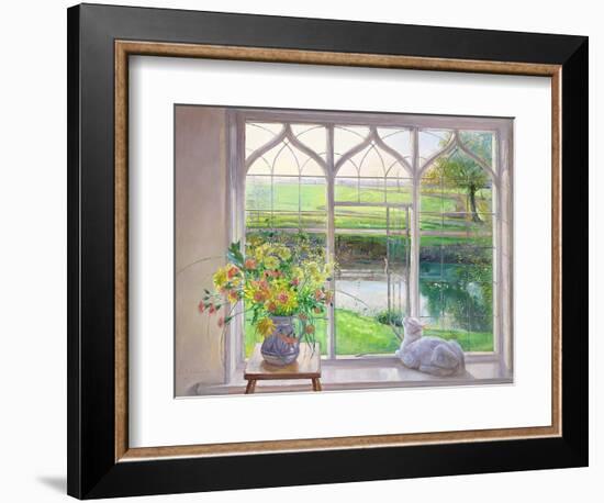 Dawn Breeze-Timothy Easton-Framed Giclee Print