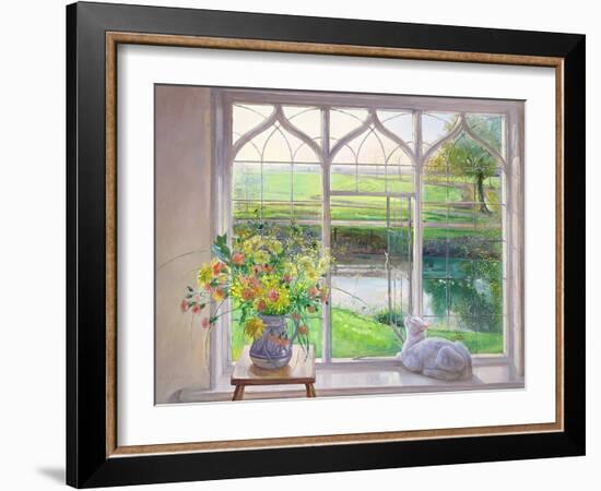 Dawn Breeze-Timothy Easton-Framed Giclee Print