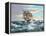 Dawn Chase-Montague Dawson-Framed Stretched Canvas