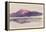 Dawn Coniston, 1873-John Ruskin-Framed Premier Image Canvas