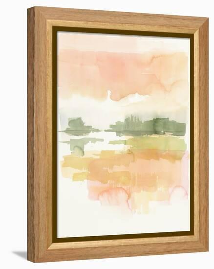 Dawn Crop-Mike Schick-Framed Stretched Canvas