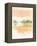 Dawn Crop-Mike Schick-Framed Stretched Canvas