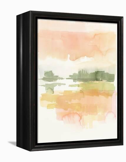 Dawn Crop-Mike Schick-Framed Stretched Canvas