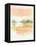 Dawn Crop-Mike Schick-Framed Stretched Canvas