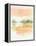Dawn Crop-Mike Schick-Framed Stretched Canvas
