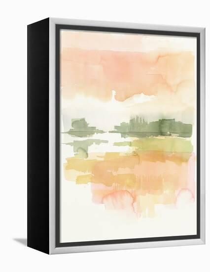 Dawn Crop-Mike Schick-Framed Stretched Canvas