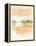 Dawn Crop-Mike Schick-Framed Stretched Canvas