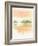 Dawn Crop-Mike Schick-Framed Art Print