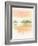 Dawn Crop-Mike Schick-Framed Art Print