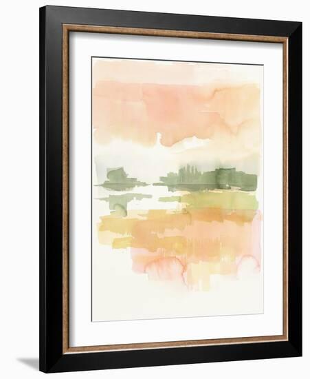 Dawn Crop-Mike Schick-Framed Art Print