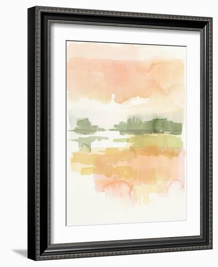 Dawn Crop-Mike Schick-Framed Art Print