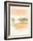 Dawn Crop-Mike Schick-Framed Art Print