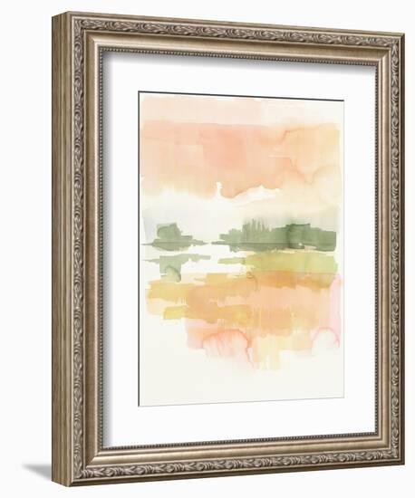 Dawn Crop-Mike Schick-Framed Art Print