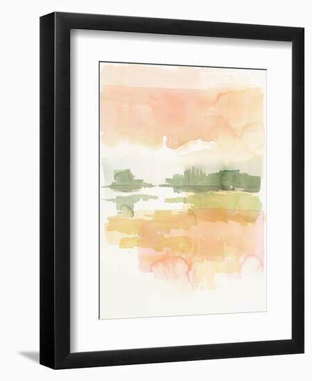 Dawn Crop-Mike Schick-Framed Art Print