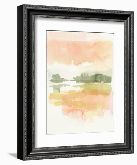 Dawn Crop-Mike Schick-Framed Art Print