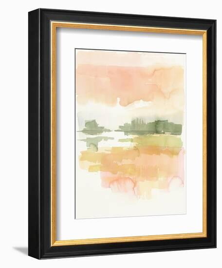 Dawn Crop-Mike Schick-Framed Art Print