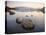 Dawn Harmony-Joe Cornish-Framed Stretched Canvas