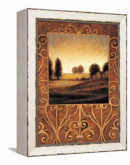 Dawn I-Andres Gonzales-Framed Stretched Canvas