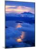 Dawn in Lake Kussharo-null-Mounted Photographic Print