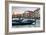 Dawn in Venice-Janel Pahl-Framed Giclee Print