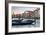 Dawn in Venice-Janel Pahl-Framed Giclee Print