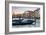 Dawn in Venice-Janel Pahl-Framed Giclee Print