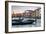 Dawn in Venice-Janel Pahl-Framed Giclee Print