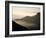 Dawn Light from Top Station, Kerala, India, South Asia-Ben Pipe-Framed Photographic Print