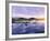 Dawn Light on Loch Ba on Desolate Rannoch Moor, Highlands, Scotland-Louise Murray-Framed Photographic Print