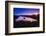 Dawn light over Emerald Bay on Lake Tahoe, Emerald Bay State Park, California, USA-Russ Bishop-Framed Photographic Print