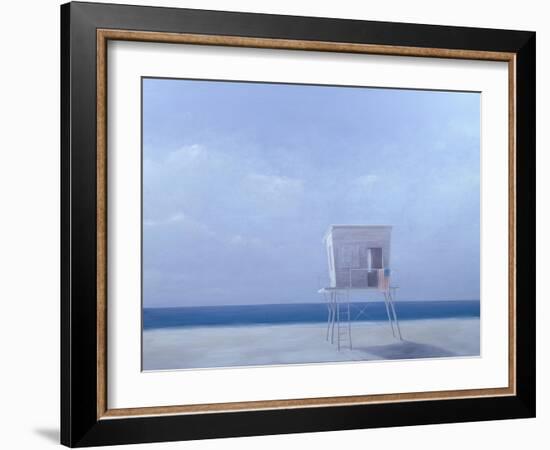 Dawn, Miami-Lincoln Seligman-Framed Giclee Print