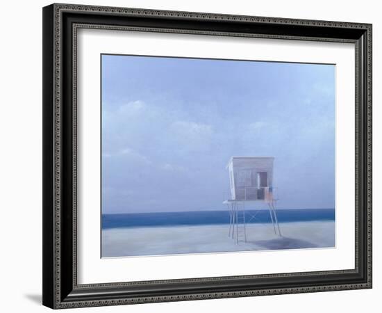 Dawn, Miami-Lincoln Seligman-Framed Giclee Print