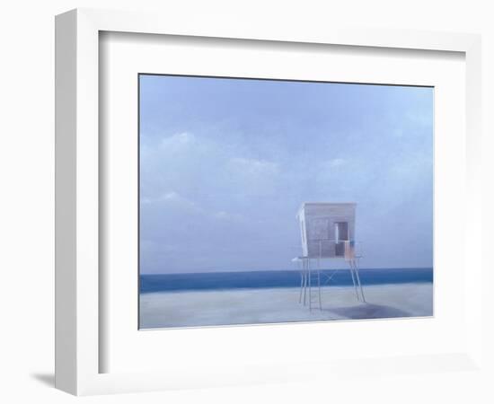Dawn, Miami-Lincoln Seligman-Framed Giclee Print
