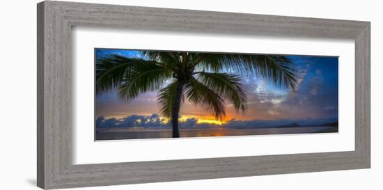 Dawn of a New Day-Doug Cavanah-Framed Art Print