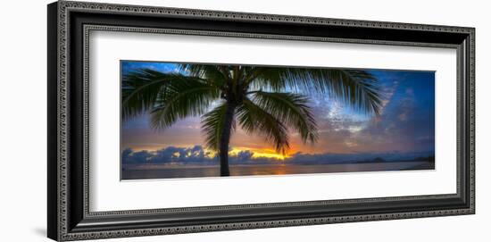 Dawn of a New Day-Doug Cavanah-Framed Art Print