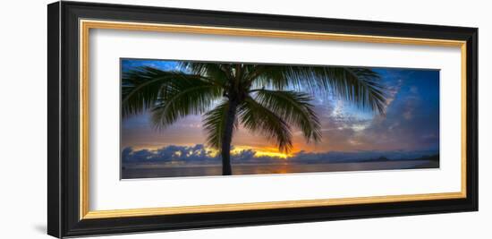 Dawn of a New Day-Doug Cavanah-Framed Art Print